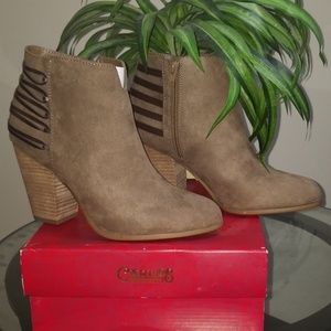 Carlos by Carlos Santana Women's Hawkins Ankle Boo